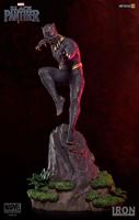 Picture of Black Panther Estatua Battle Diorama Series 1/10 Killmonger 27 cm