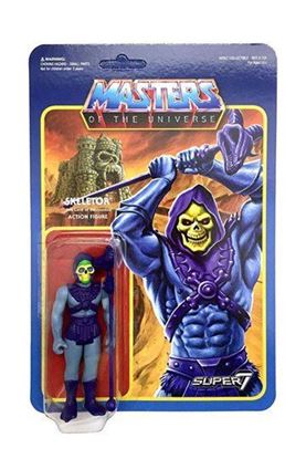 Picture of Masters del Universo ReAction Figura Skeletor 10 cm