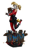 Foto de DC Comics Estatua Premium Format Harley Quinn 51 cm