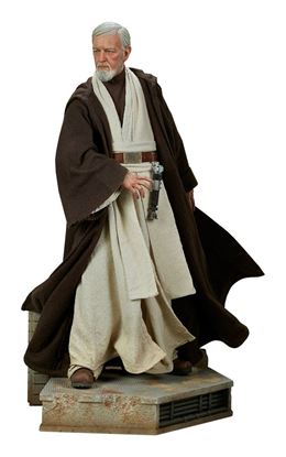 Picture of Star Wars Episode IV Estatua Premium Format Obi-Wan Kenobi 51 cm