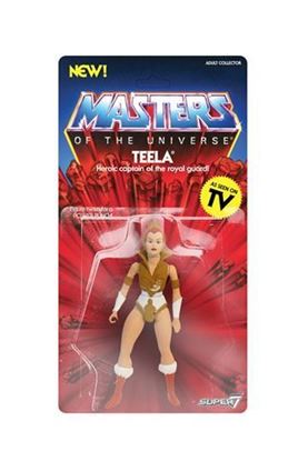 Picture of Masters of the Universe: Vintage Teela Figura