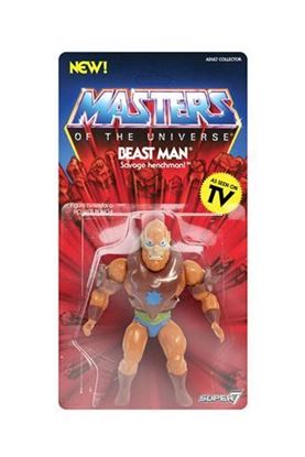 Picture of Masters of the Universe: Vintage Beast Man  Figura