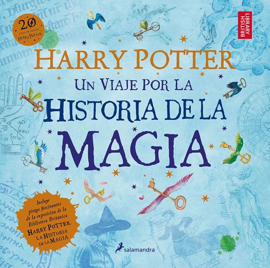 Picture of Un Viaje por la Historia de la Magia - Harry Potter
