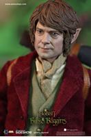 Foto de El hobbit un viaje inesperado Figura 1/6 Bilbo Baggins 20 cm