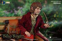 Foto de El hobbit un viaje inesperado Figura 1/6 Bilbo Baggins 20 cm