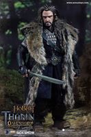Foto de El Hobbit Figura 1/6 Thorin Oakenshield 25 cm