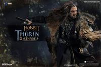 Foto de El Hobbit Figura 1/6 Thorin Oakenshield 25 cm