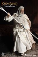 Foto de El Señor de los Anillos Figura 1/6 Gandalf the White 30 cm
