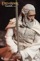 Foto de El Señor de los Anillos Figura 1/6 Gandalf the White 30 cm