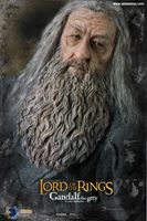 Foto de El Señor de los Anillos Figura 1/6 Gandalf the Grey 30 cm