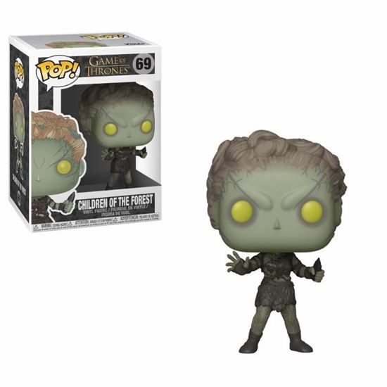 Picture of Juego de tronos POP! TV Vinyl Figura Children of the Forest 9 cm