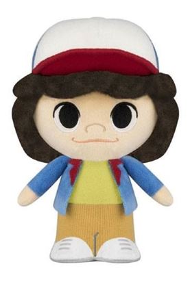 Picture of Stranger Things Peluche Super Cute Dustin 20 cm