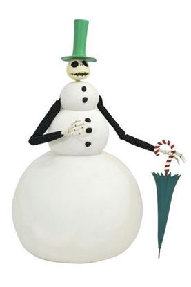 Picture of Pesadilla antes de Navidad Figura Deluxe Snowman Jack 40 cm