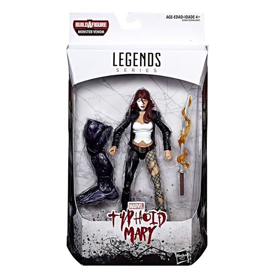 Picture of Marvel  Legends Figura Typhoid Mary 15 cm