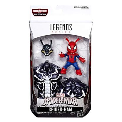 Picture of Marvel  Legends Figura Spider-Ham 15 cm