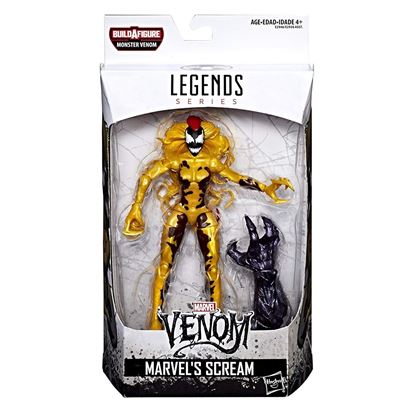 Picture of Marvel  Legends Figura Marvel's Scream 15 cm