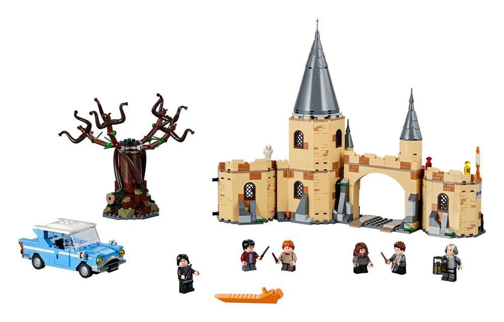 LEGO® Sauce boxeador de Hogwarts™ 75953 - Harry Potter™ - Atlántica 3.0