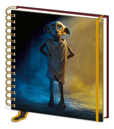 Picture of Cuaderno con Anillas Dobby - Harry Potter