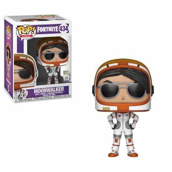Picture of Fortnite POP! Games Vinyl Figura Moonwalker 9 cm.