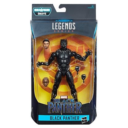 Picture of Marvel  Legends Figura Black Panther 15 cm