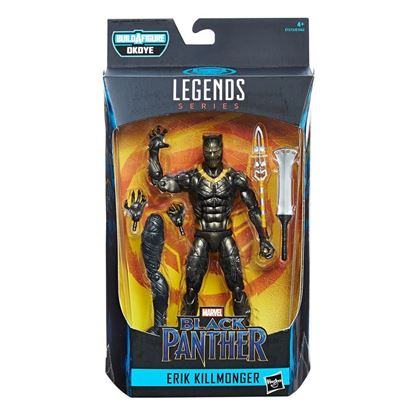 Picture of Marvel  Legends Figura Erik Killmonger 15 cm