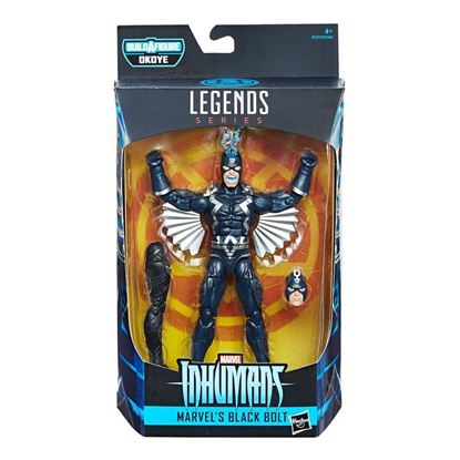 Picture of Marvel  Legends Figura Marvel's Black Bolt 15 cm