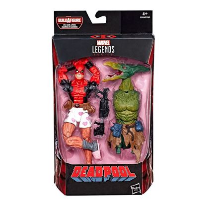 Picture of Marvel  Legends Figura Deadpool #4 15 cm