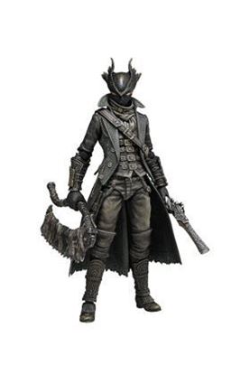 Picture of Bloodborne Figura Figma Hunter 15 cm