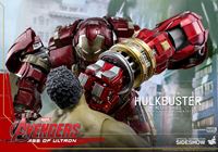 Foto de Vengadores La Era de Ultron Pack Accesorios para Figuras Accessories Collection Series Hulkbuster
