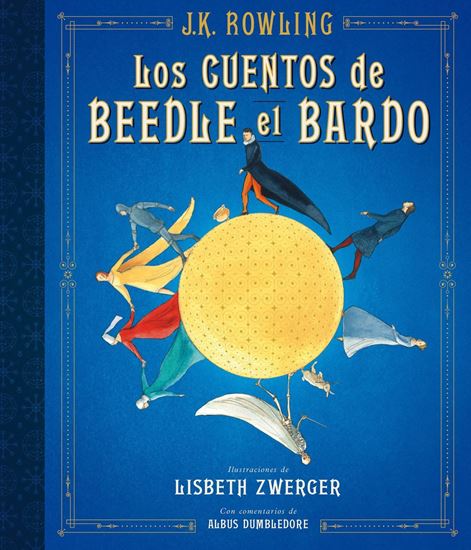 Picture of Los Cuentos de Beedle el Bardo (Ilustrado) - Harry Potter
