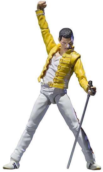 Picture of Freddie Mercury Figura S.H. Figuarts  15 cm