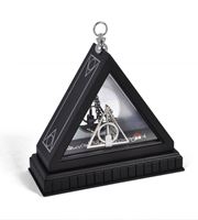 Picture of Réplica Collar "Xenophilius Lovegood - Reliquias de la Muerte" - Harry Potter