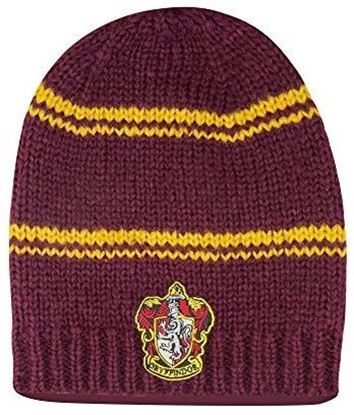 Picture of Gorro Slouchy Gryffindor - Harry Potter