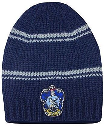 Picture of Gorro Slouchy Ravenclaw - Harry Potter