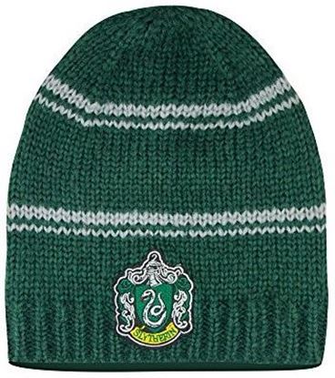Picture of Gorro Slouchy Slytherin - Harry Potter