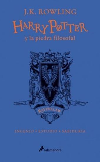 Picture of Harry Potter y La Piedra Filosofal - Edición 20 Aniversario - Ravenclaw