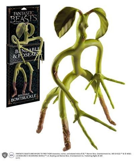 Picture of Bowtruckle (Pickett) Maleable - Animales Fantásticos