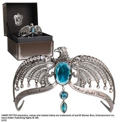 O Diadema de Ravenclaw, Wiki