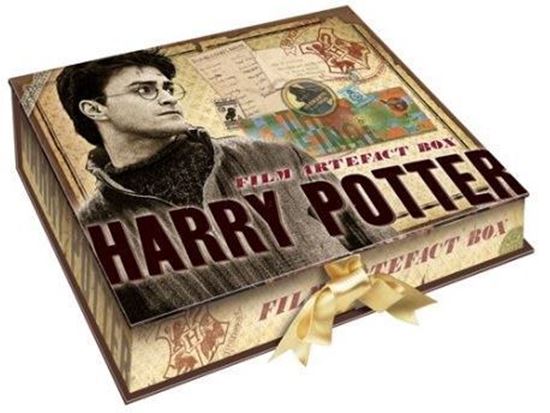 Foto de Caja de Recuerdos de Harry Potter - Harry Potter