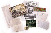 Foto de Caja de Recuerdos de Harry Potter - Harry Potter