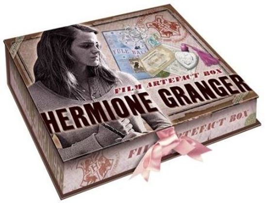 Foto de Caja de Recuerdos de Hermione Granger -  Harry Potter