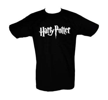 Imagen de Camiseta Chico Harry Potter Talla XL