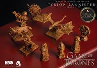 Picture of Juego de Tronos Figura 1/6 Tyrion Lannister Deluxe Version 22 cm