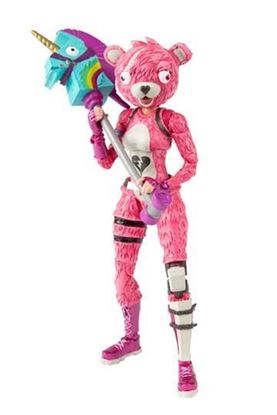 Picture of Fortnite Figura Cuddle Team Leader 18 cm