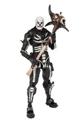 Picture of Fortnite Figura Skull Trooper 18 cm