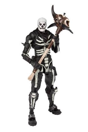 Picture of Fortnite Figura Skull Trooper 18 cm
