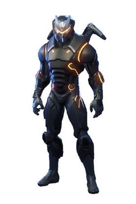 Picture of Fortnite Figura Omega 18 cm