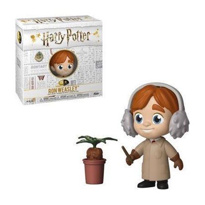 Picture of Harry Potter Figura Vinyl 5 Star Ron Weasley (Herbology) 8 cm