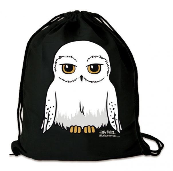 mochila cuerdas harry potter