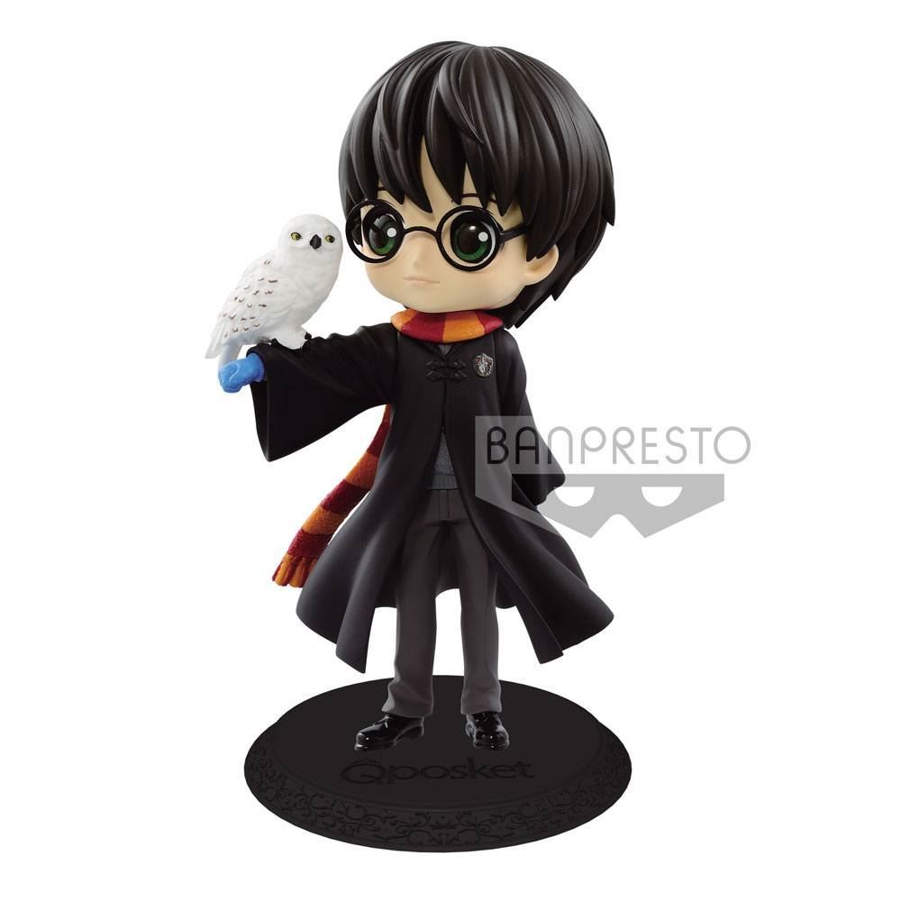 Figura Q Posket Harry Potter Hedwig Ii Normal Colour Version 14 Cm Atlantica 3 0